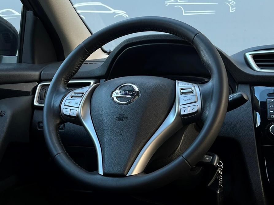 Nissan Qashqai II Санкт-Петербург  - изображение 13