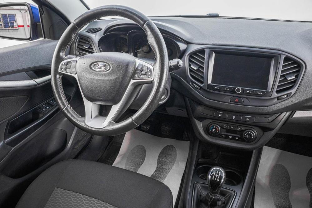Lada (ВАЗ) Vesta I Барнаул  - изображение 16