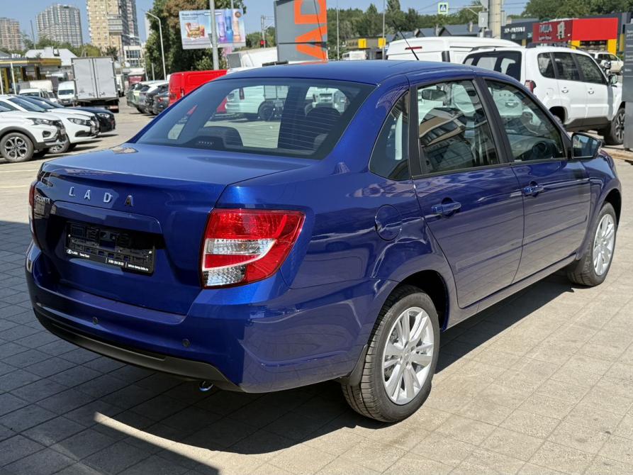 Lada (ВАЗ) Granta I Рестайлинг Краснодар  - изображение 5