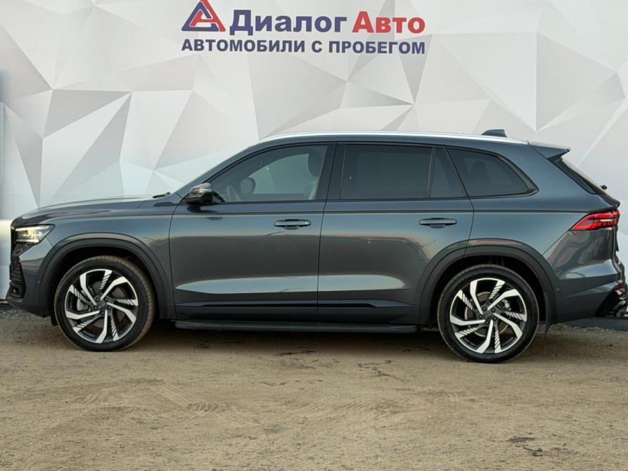 Geely Monjaro I Набережные Челны  - изображение 8