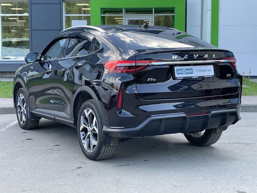 Haval F7x I Рестайлинг Ярославль  - изображение 7