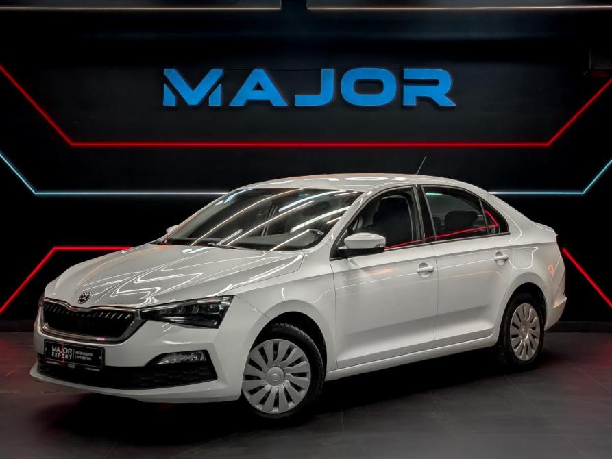 Skoda Rapid II Москва  - изображение 1