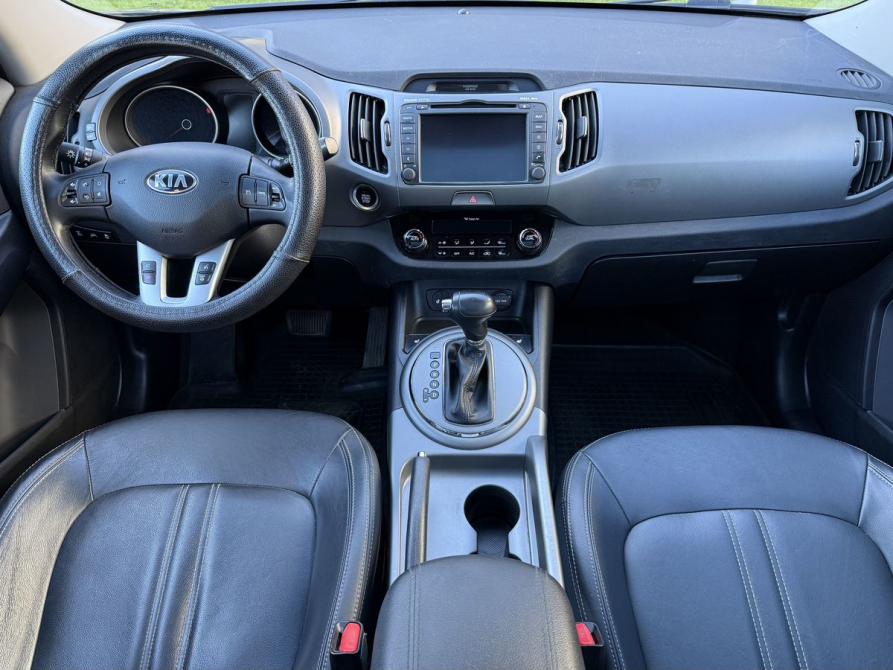 Kia Sportage III Рестайлинг Ярославль  - изображение 10