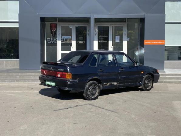 Lada (ВАЗ) 2115 с пробегом 2005 года, цена 65 000 рублей, 250000 км, седан, Автокод Объявления
