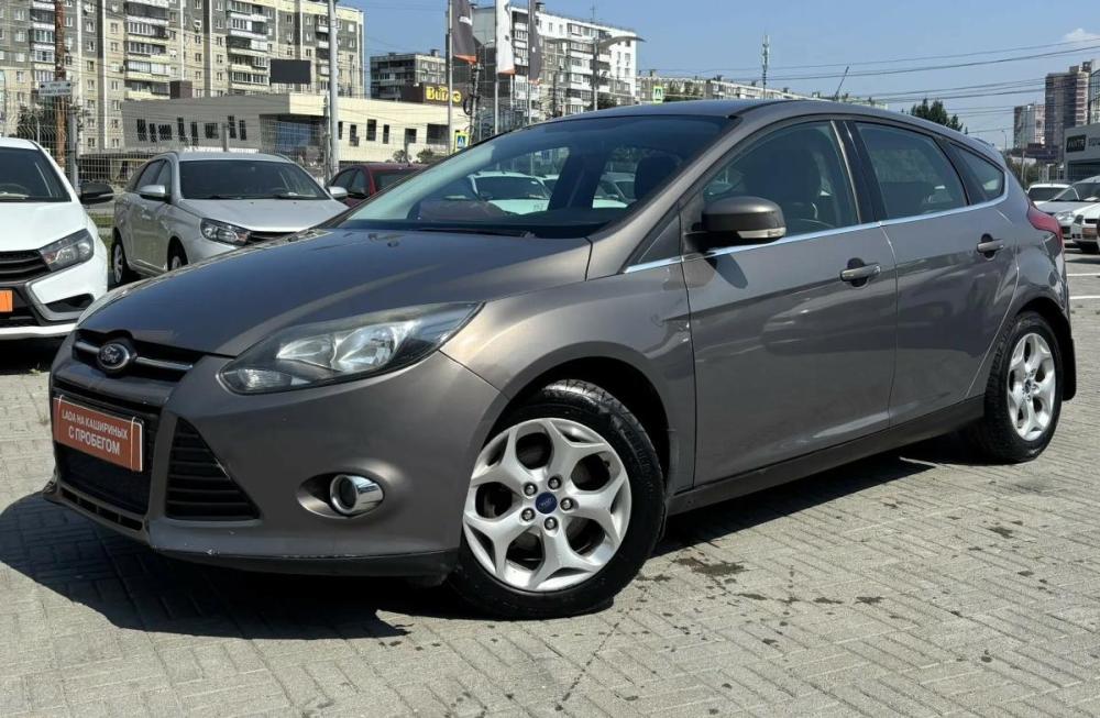 Ford Focus III Челябинск  - изображение 1