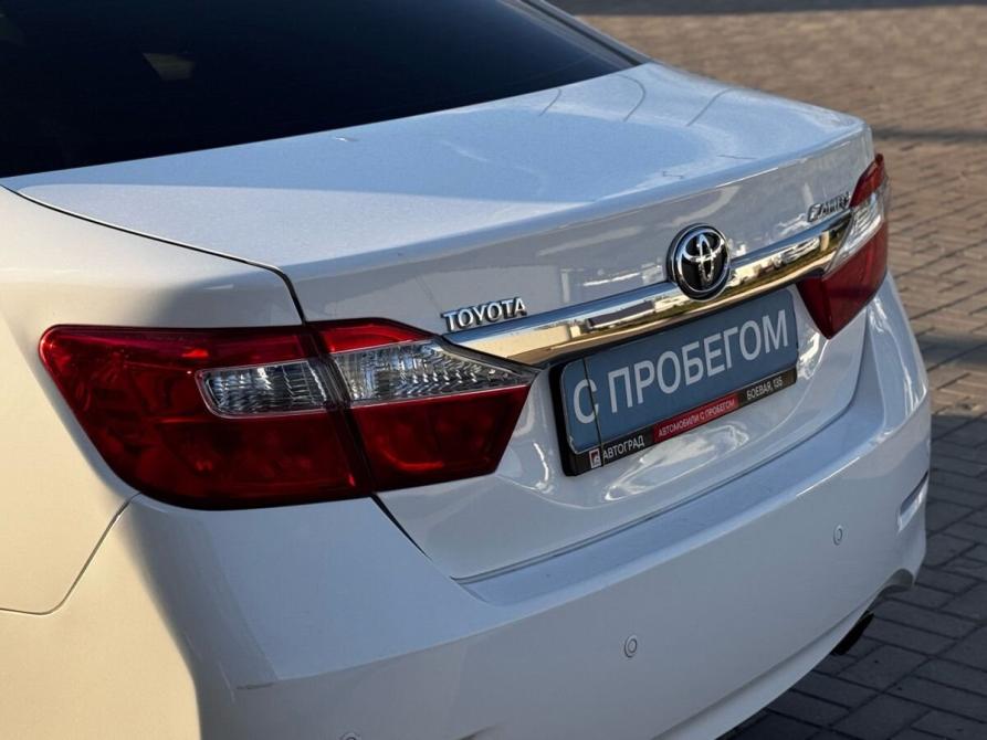 Toyota Camry VII (XV50) Астрахань  - изображение 8