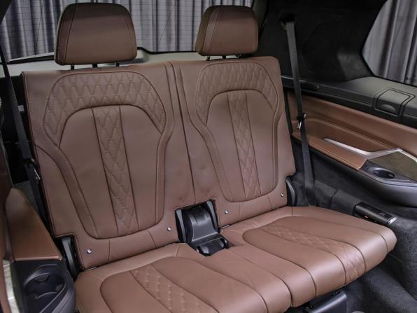 BMW X7 I (G07) с пробегом 2019 года, цена 8 098 000 рублей, 88563 км, внедорожник, Автокод Объявления
