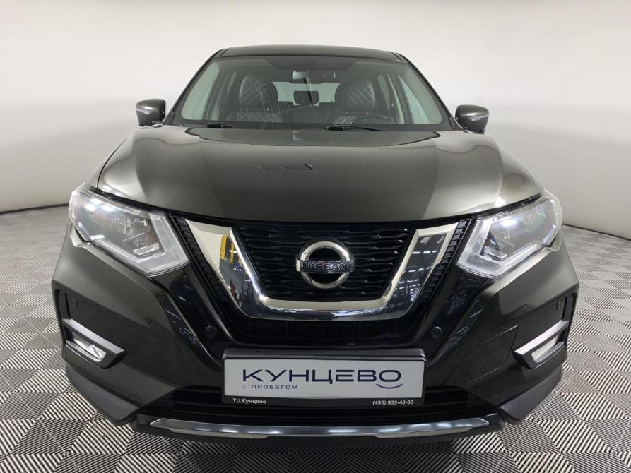 Nissan X-Trail III Рестайлинг Москва  - изображение 2
