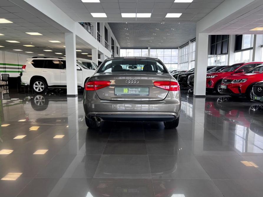 Audi A4 IV (B8) Рестайлинг Тверь  - изображение 4