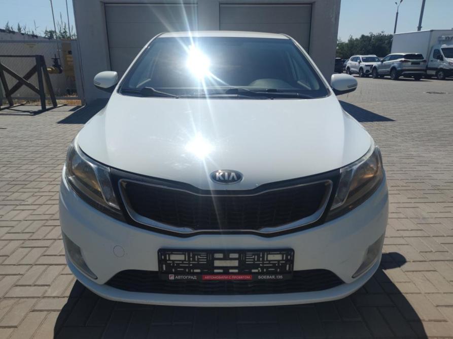 Kia Rio III Астрахань  - изображение 8