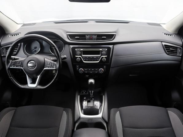 Nissan Qashqai II Рестайлинг с пробегом 2019 года, цена 1 049 000 рублей, 151600 км, внедорожник, Автокод Объявления