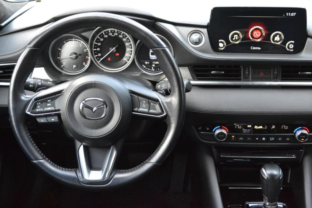 Mazda 6 III (GJ) Рестайлинг 2 Старый Оскол  - изображение 11