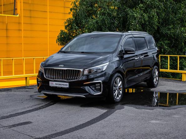 Kia Carnival III с пробегом 2019 года, цена 2 998 000 рублей, 106300 км, минивэн, Автокод Объявления
