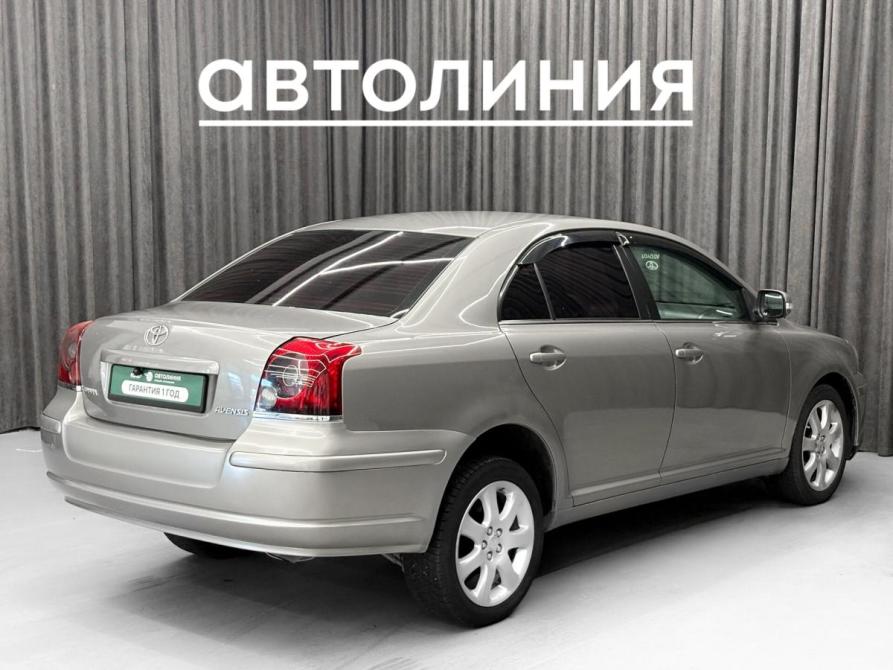 Toyota Avensis II Рестайлинг Красноярск  - изображение 5