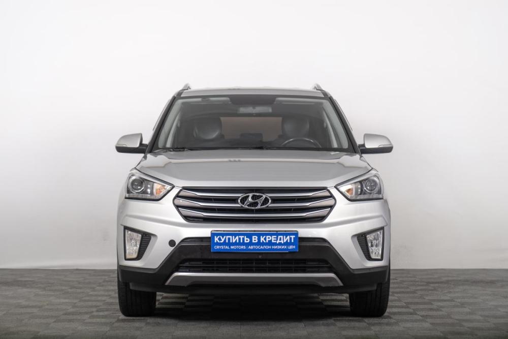 Hyundai Creta I Томск  - изображение 4