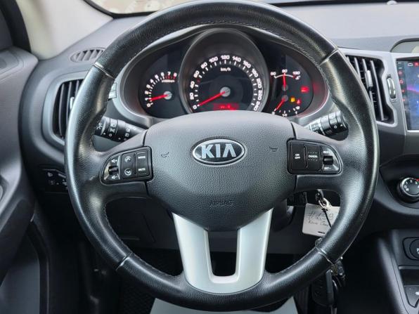 Kia Sportage III с пробегом 2013 года, цена 1 190 000 рублей, 179839 км, внедорожник, Автокод Объявления