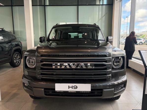 Новый Haval H9 II 2026 года, цена 5 299 000 рублей, внедорожник, Автокод Объявления