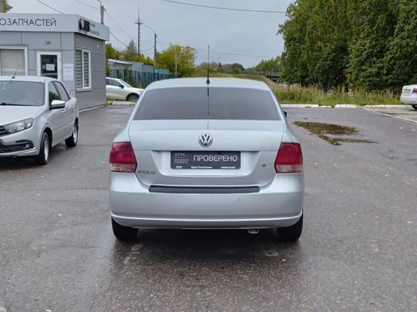 Volkswagen Polo V с пробегом 2011 года, цена 573 000 рублей, 218394 км, седан, Автокод Объявления