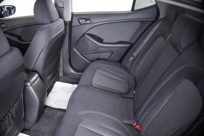 Kia Optima III с пробегом 2012 года, цена 1 249 000 рублей, 270158 км, седан, Автокод Объявления