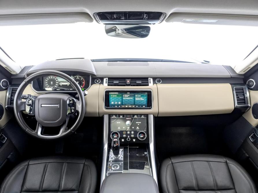 Land Rover Range Rover Sport II Рестайлинг Москва  - изображение 14