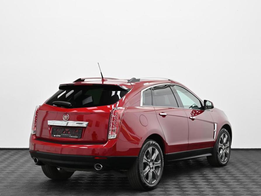 Cadillac SRX II Москва  - изображение 2