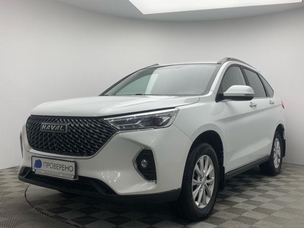 Haval M6 II с пробегом 2023 года, цена 1 610 000 рублей, 37190 км, внедорожник, Автокод Объявления