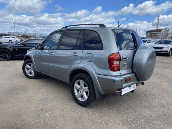 Toyota RAV4 II (XA20) Рестайлинг с пробегом 2003 года, цена 740 000 рублей, 223198 км, внедорожник, Автокод Объявления