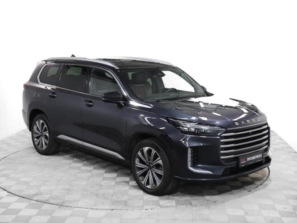 Exeed VX I Рестайлинг с пробегом 2024 года, цена 3 499 000 рублей, 51313 км, внедорожник, Автокод Объявления
