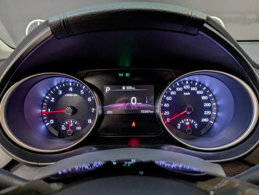 Kia Ceed III Рестайлинг Москва  - изображение 16