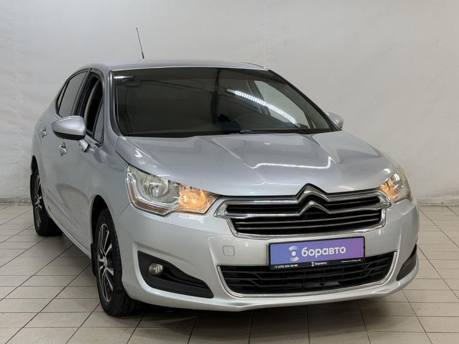 Citroen C4 II Воронеж  - изображение 2