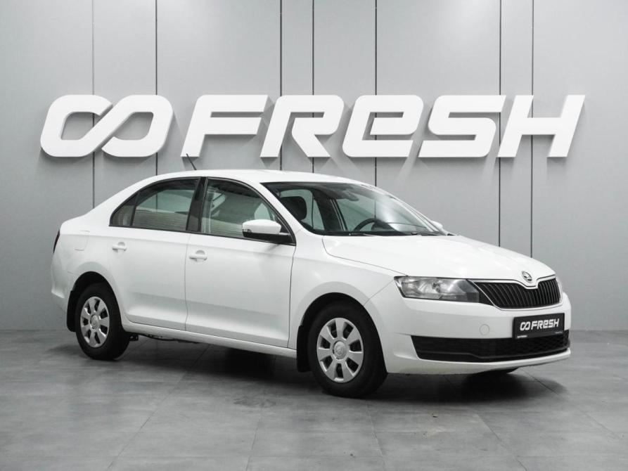 Skoda Rapid I Рестайлинг Воронеж  - изображение 1