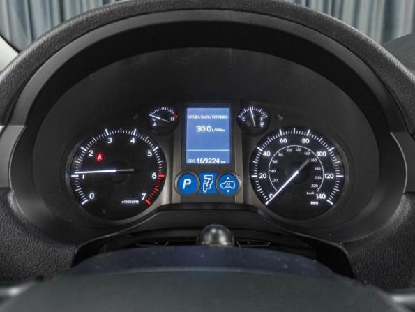 Lexus GX II Рестайлинг с пробегом 2015 года, цена 4 559 000 рублей, 169224 км, внедорожник, Автокод Объявления
