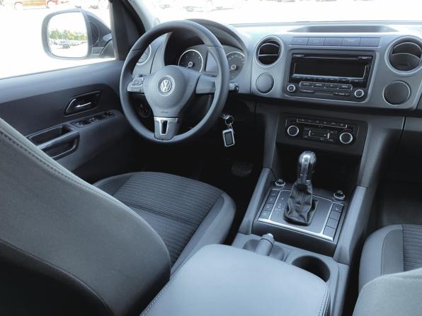 Volkswagen Amarok I с пробегом 2013 года, цена 1 559 000 рублей, 286427 км, пикап, Автокод Объявления