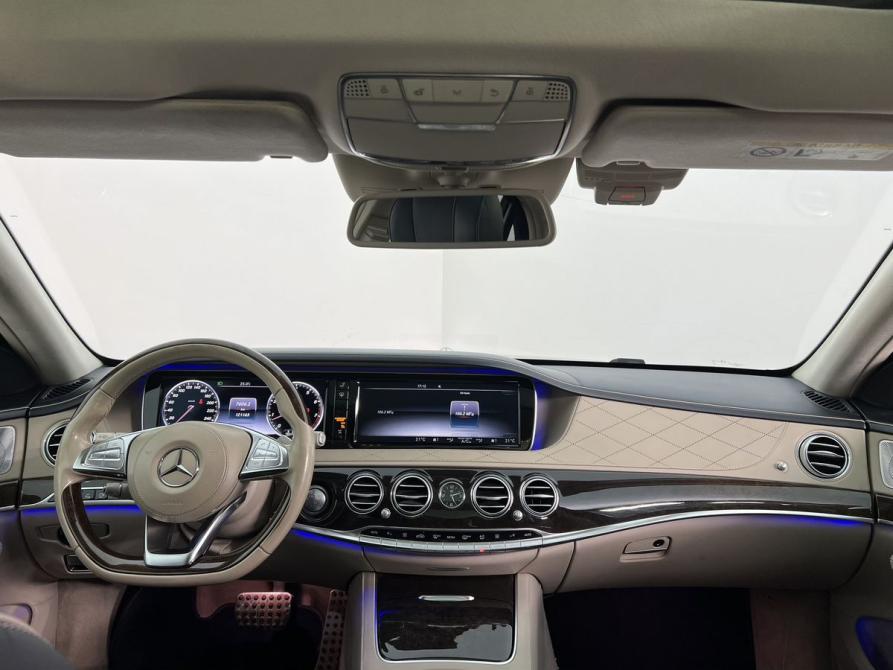 Mercedes-Benz S-Класс VI (W222 C217) Москва  - изображение 13