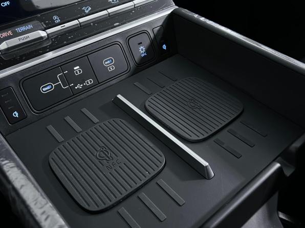 Hyundai Santa Fe V (MX5) с пробегом 2026 года, цена 5 749 000 рублей, 20 км, внедорожник, Автокод Объявления