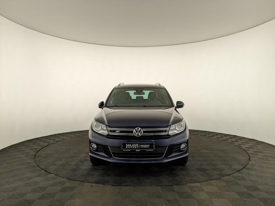 Volkswagen Tiguan I Рестайлинг Москва  - изображение 2