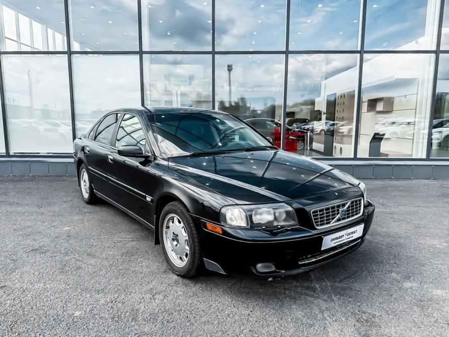 Volvo S80 I Рестайлинг Курган  - изображение 1