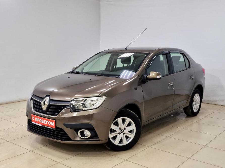 Renault Logan II Рестайлинг Альметьевск  - изображение 1