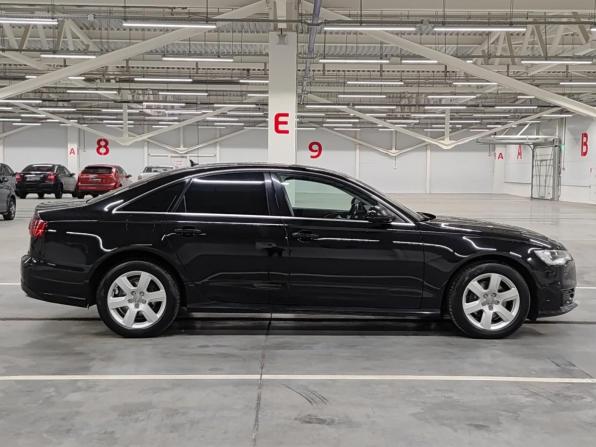 Audi A6 IV (C7) Рестайлинг с пробегом 2015 года, цена 1 510 000 рублей, 244890 км, седан, Автокод Объявления