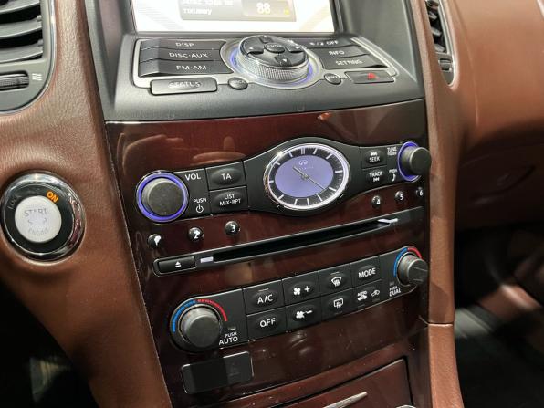 Infiniti QX50 I с пробегом 2014 года, цена 1 629 000 рублей, 165207 км, внедорожник, Автокод Объявления