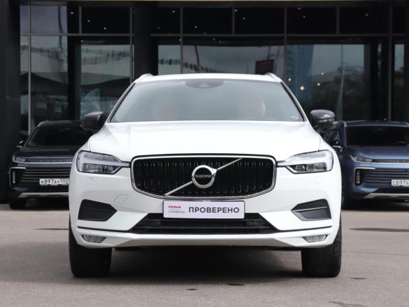 Volvo XC60 II с пробегом 2020 года, цена 4 160 000 рублей, 60236 км, внедорожник, Автокод Объявления