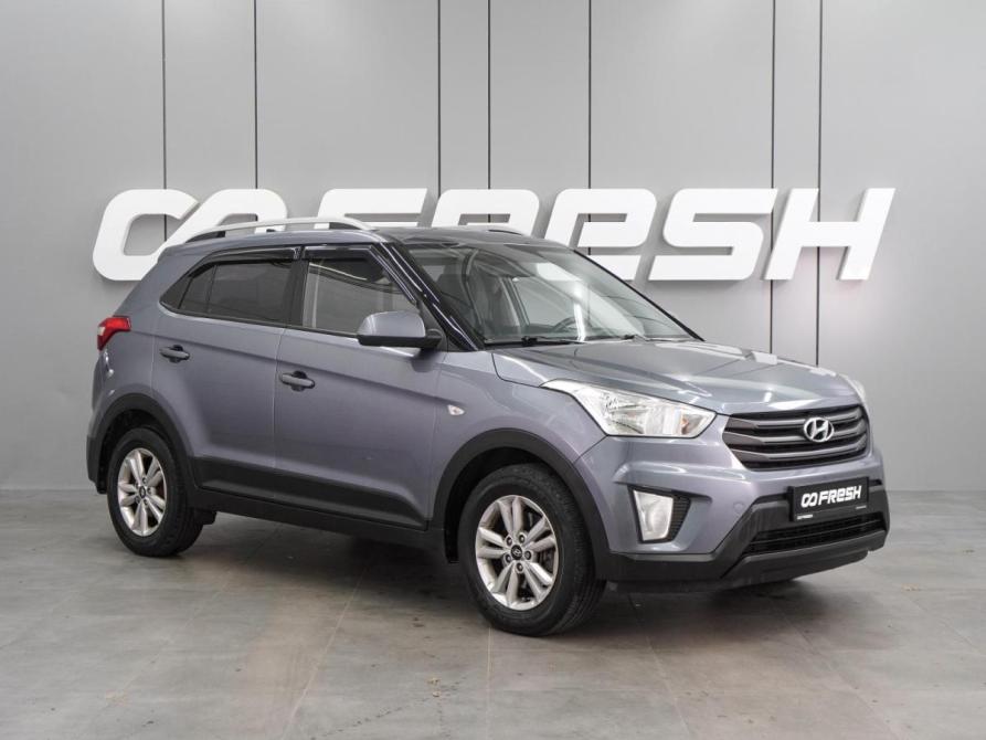 Hyundai Creta I Воронеж  - изображение 1