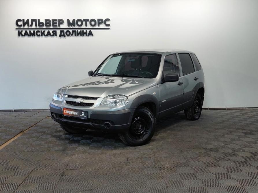 Chevrolet Niva I Рестайлинг Пермь  - изображение 1
