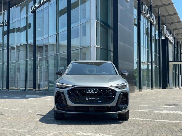 Audi Q5 III с пробегом 2026 года, цена 6 105 000 рублей, 30 км, внедорожник, Автокод Объявления