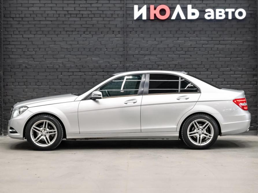 Mercedes-Benz C-Класс III (W204) Рестайлинг Екатеринбург  - изображение 8