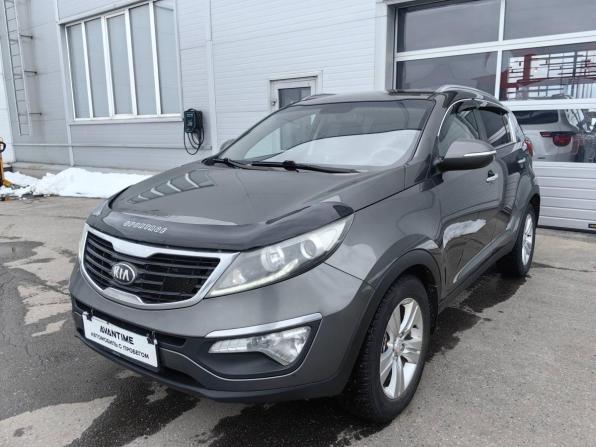 Kia Sportage III с пробегом 2013 года, цена 825 000 рублей, 335200 км, внедорожник, Автокод Объявления