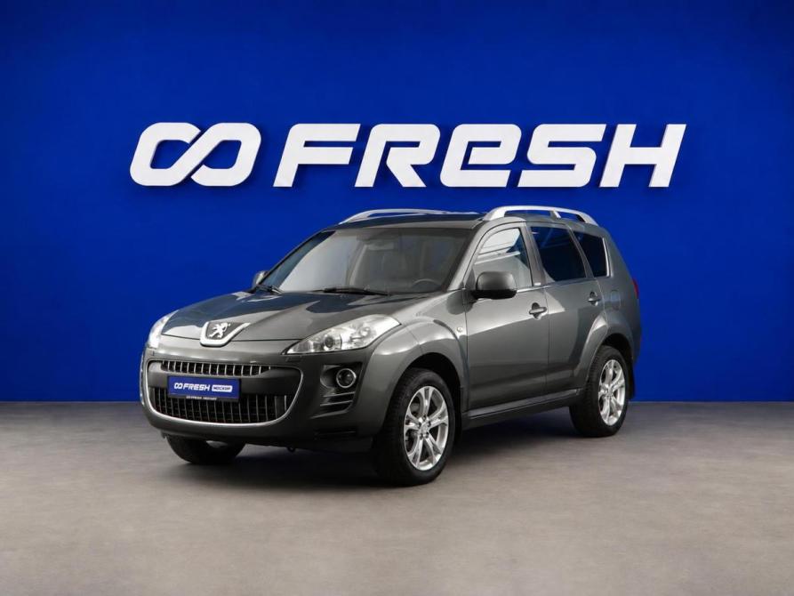 Peugeot 4007 Москва  - изображение 5