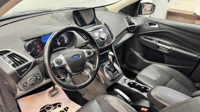 Ford Kuga II с пробегом 2013 года, цена 1 079 000 рублей, 248982 км, внедорожник, Автокод Объявления