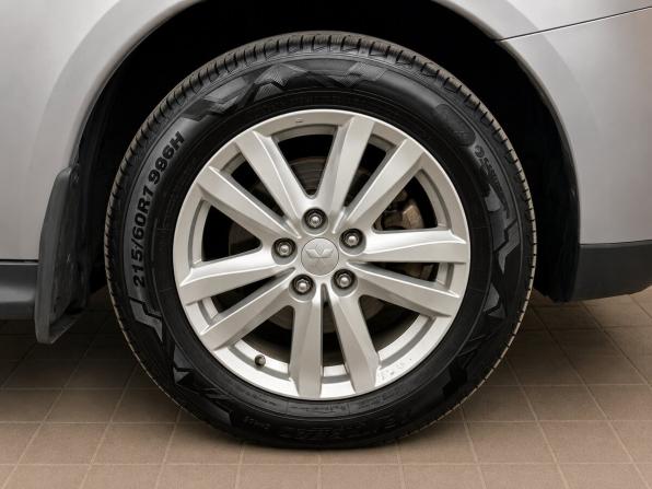 Mitsubishi ASX I Рестайлинг с пробегом 2014 года, цена 1 350 000 рублей, 207341 км, внедорожник, Автокод Объявления