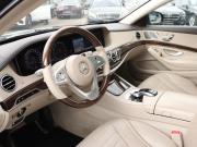 Mercedes-Benz S-Класс VI (W222 C217) Рестайлинг Москва  - изображение 42